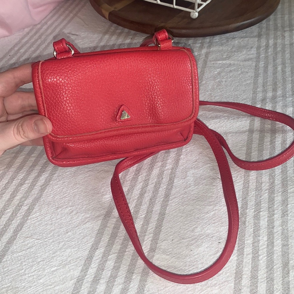 Travel Crossbody Bag